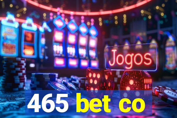 465 bet co