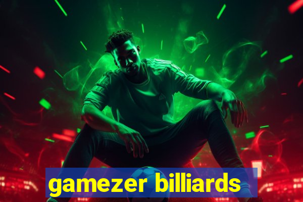 gamezer billiards