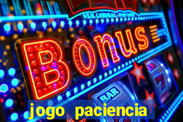 jogo paciencia spider haja paciencia