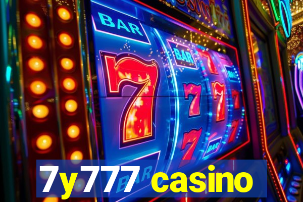 7y777 casino