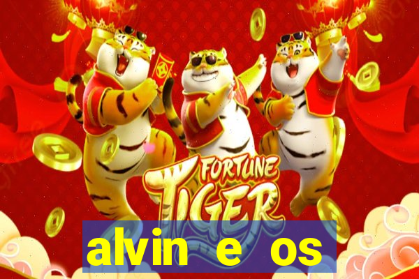 alvin e os esquilos download