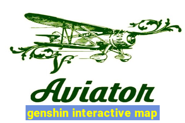 genshin interactive map