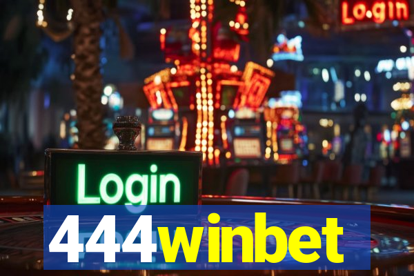 444winbet