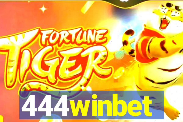 444winbet