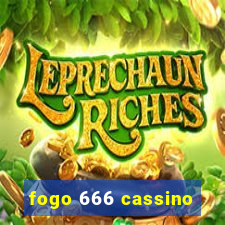 fogo 666 cassino