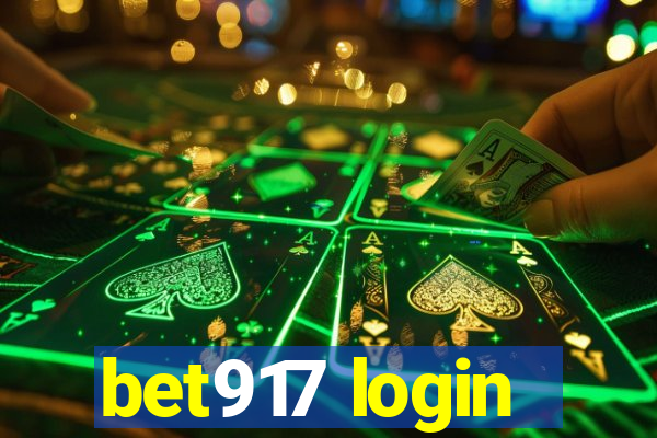 bet917 login