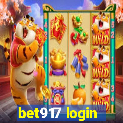 bet917 login