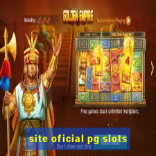 site oficial pg slots