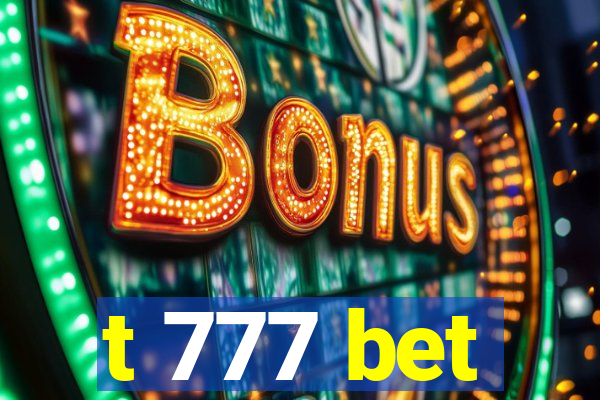 t 777 bet