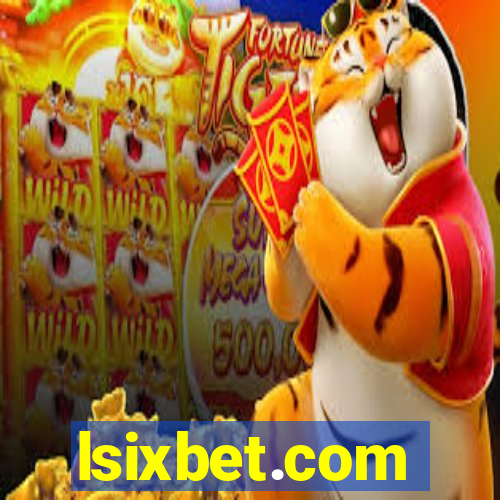 lsixbet.com