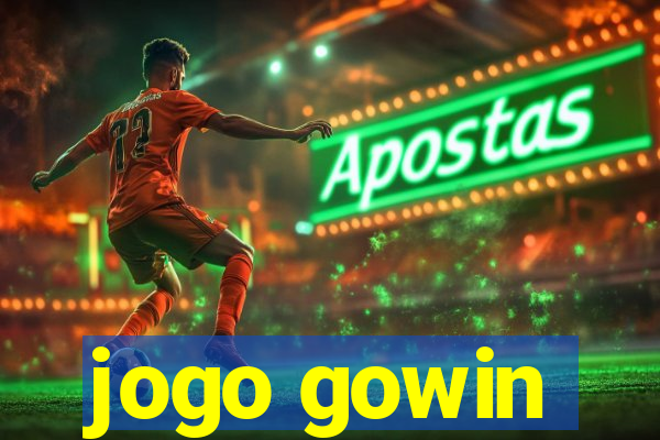 jogo gowin