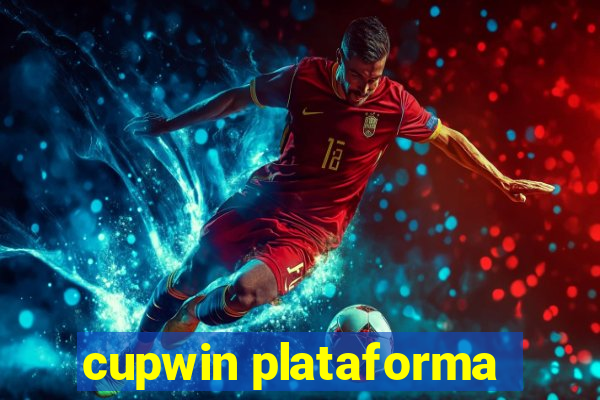 cupwin plataforma