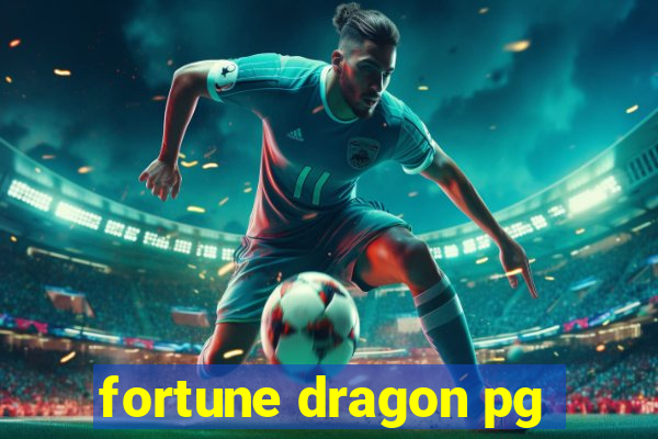 fortune dragon pg