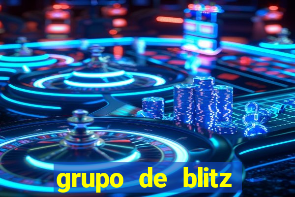 grupo de blitz porto velho