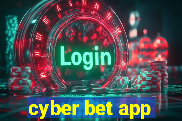 cyber bet app