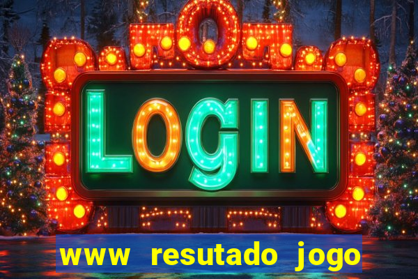 www resutado jogo do bicho da loteria federal