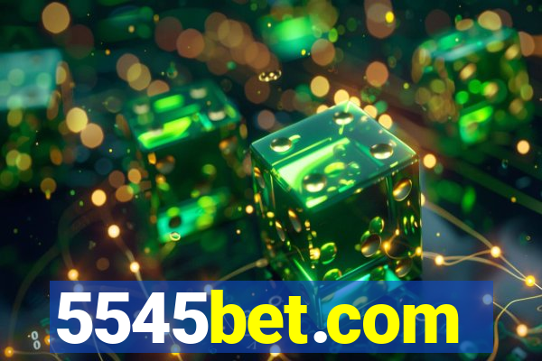 5545bet.com