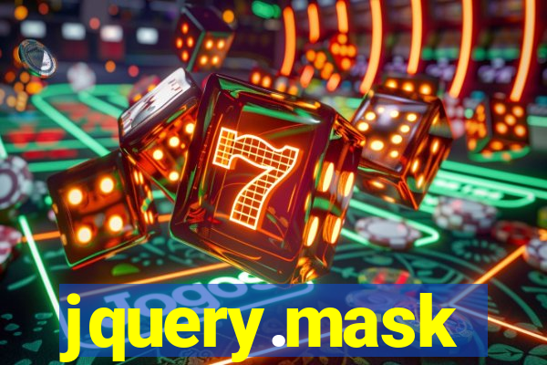 jquery.mask