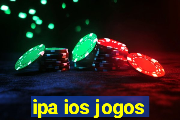 ipa ios jogos