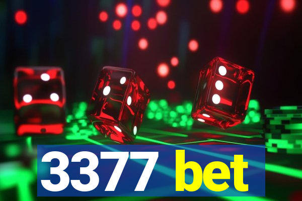 3377 bet