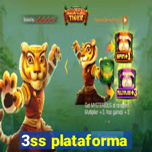 3ss plataforma