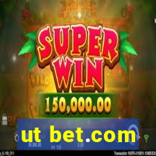 ut bet.com