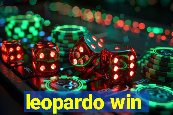 leopardo win