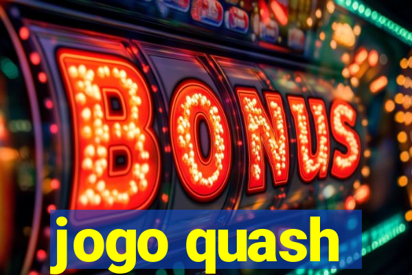 jogo quash