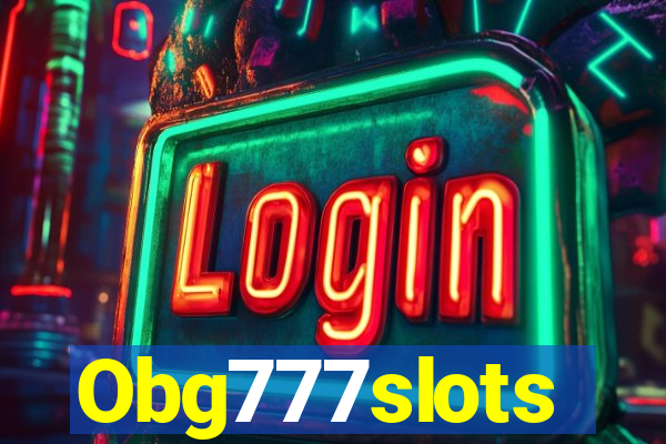 Obg777slots