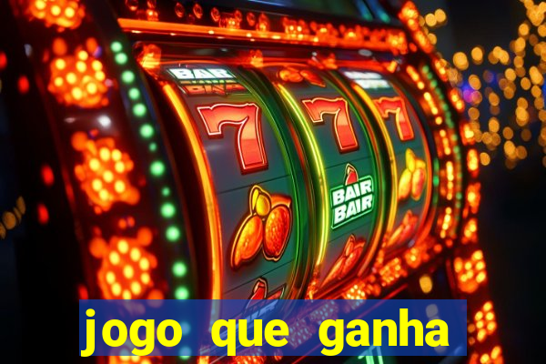 jogo que ganha dinheiro na internet