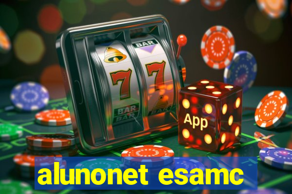 alunonet esamc