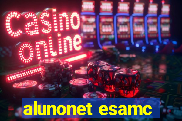 alunonet esamc