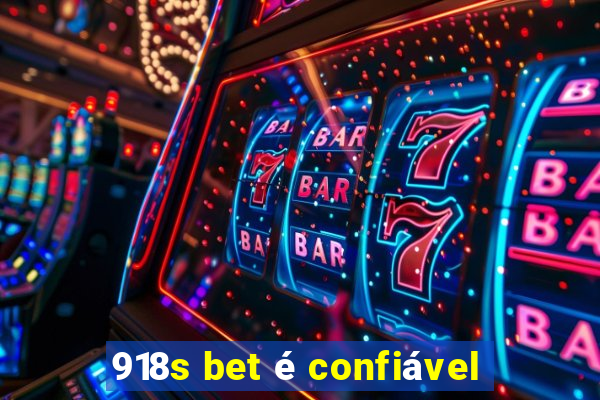 918s bet é confiável