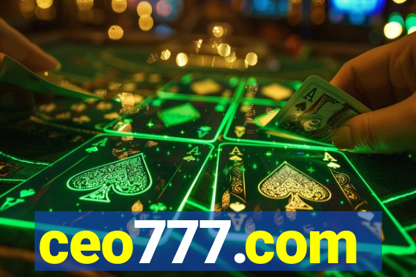 ceo777.com