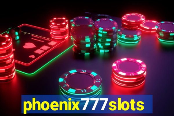 phoenix777slots