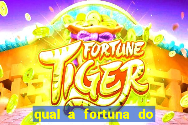 qual a fortuna do cantor latino