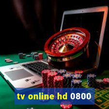 tv online hd 0800