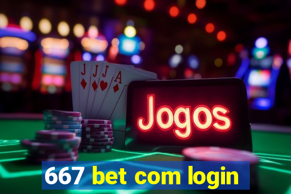 667 bet com login