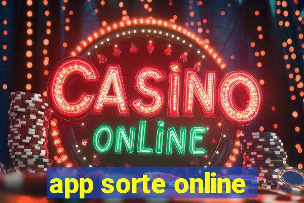 app sorte online