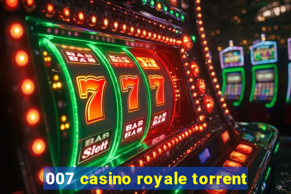 007 casino royale torrent