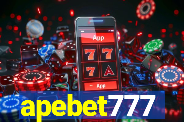 apebet777