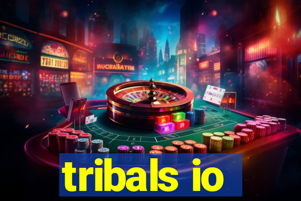 tribals io