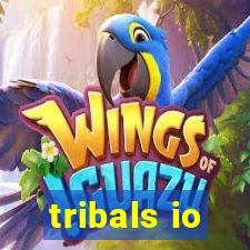 tribals io