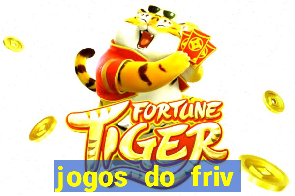 jogos do friv antigo lista