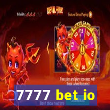 7777 bet io