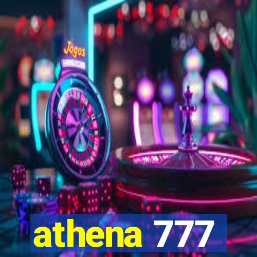 athena 777