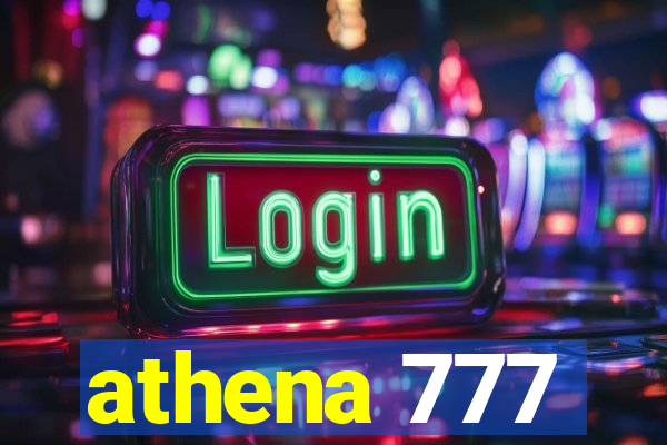 athena 777