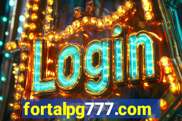 fortalpg777.com