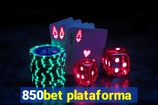 850bet plataforma