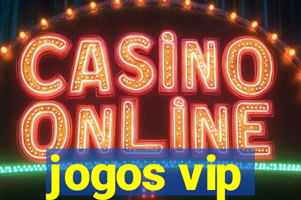 jogos vip